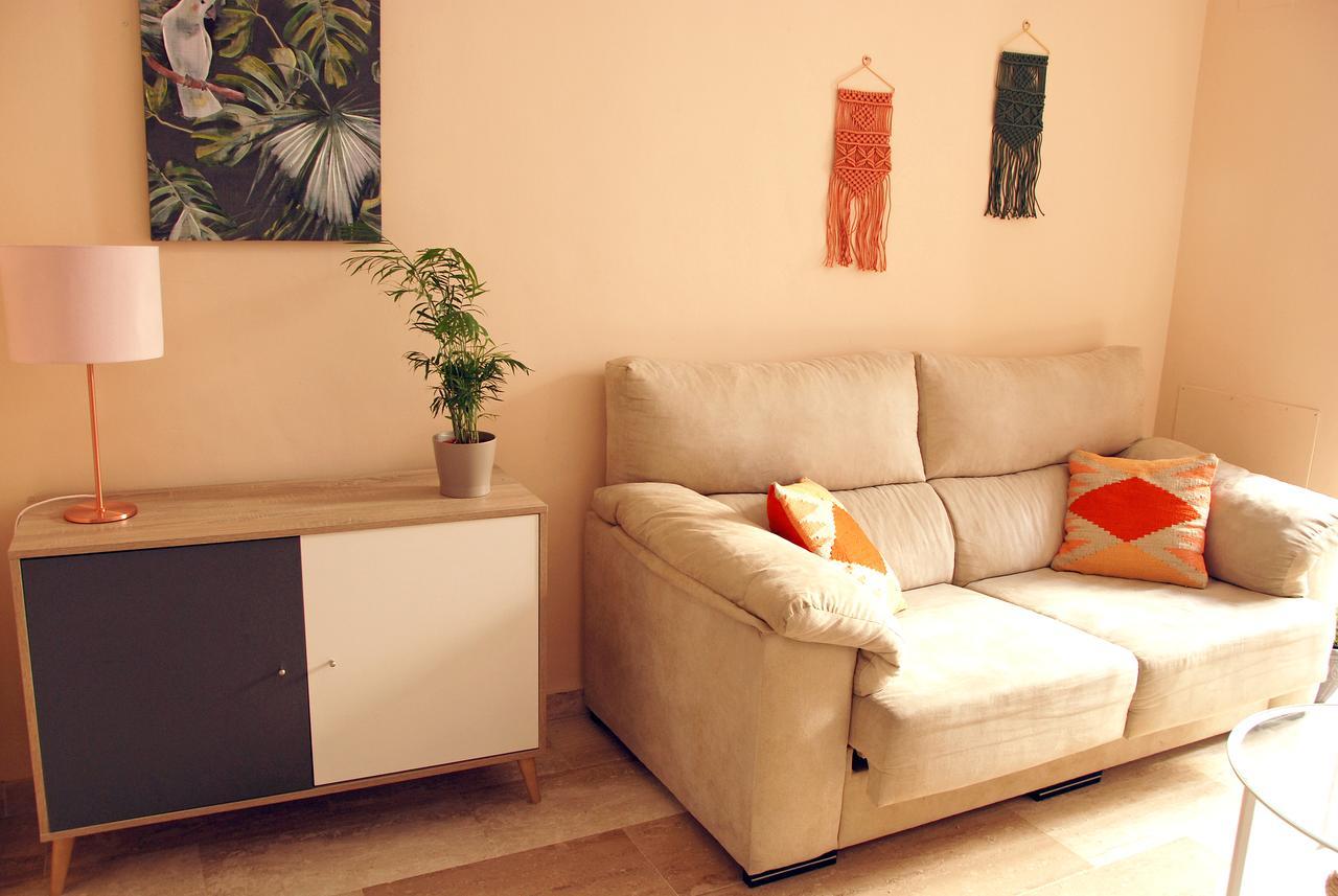 Apartamentos La Caleta De Cadiz Ngoại thất bức ảnh