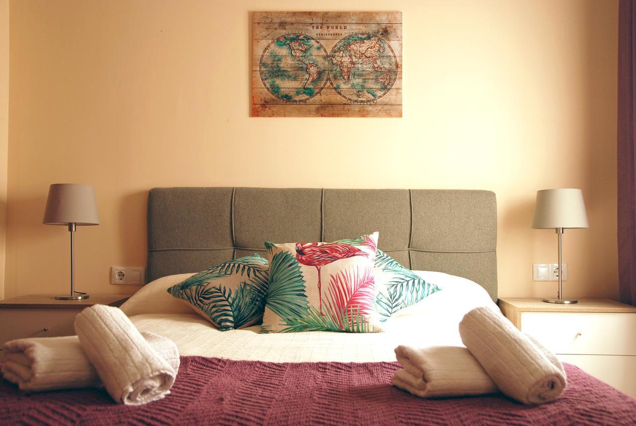 Apartamentos La Caleta De Cadiz Ngoại thất bức ảnh