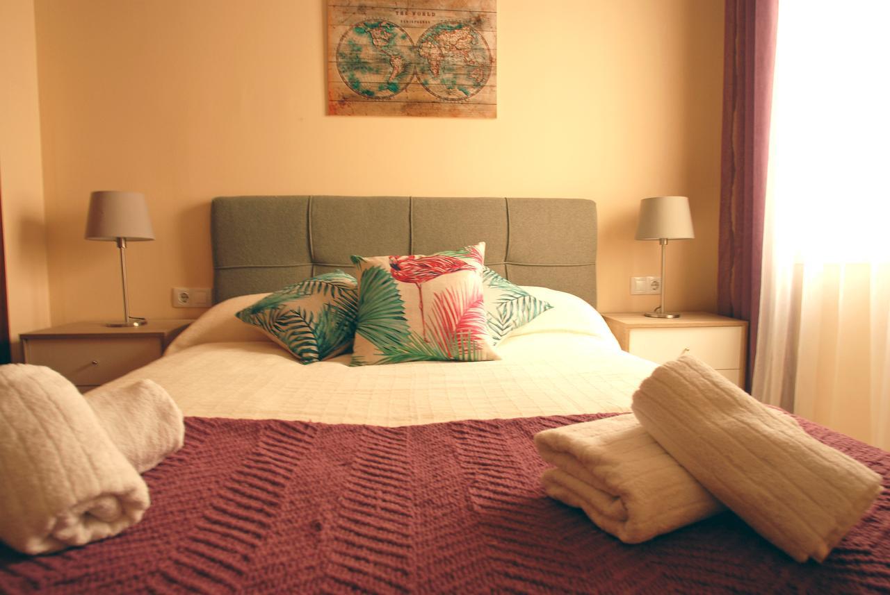 Apartamentos La Caleta De Cadiz Ngoại thất bức ảnh