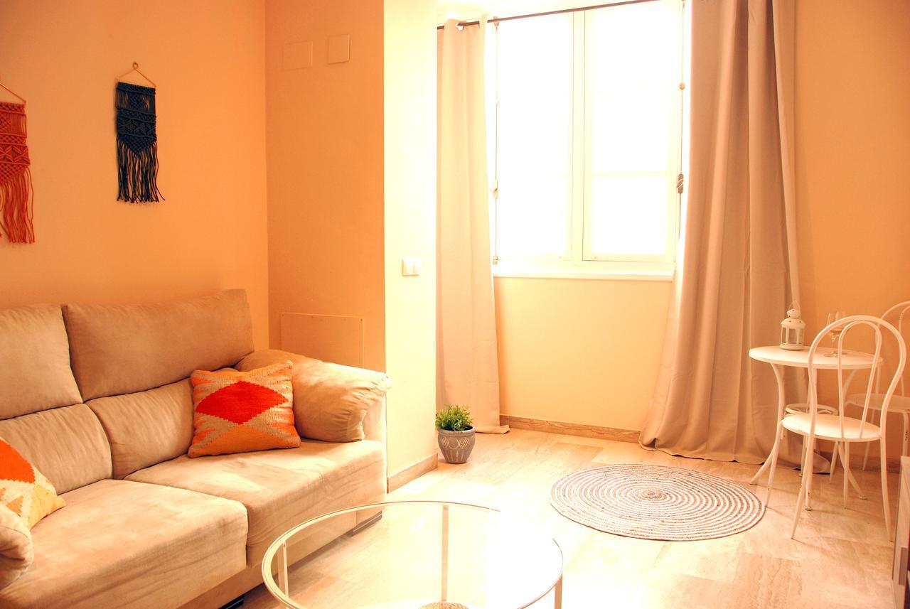 Apartamentos La Caleta De Cadiz Ngoại thất bức ảnh