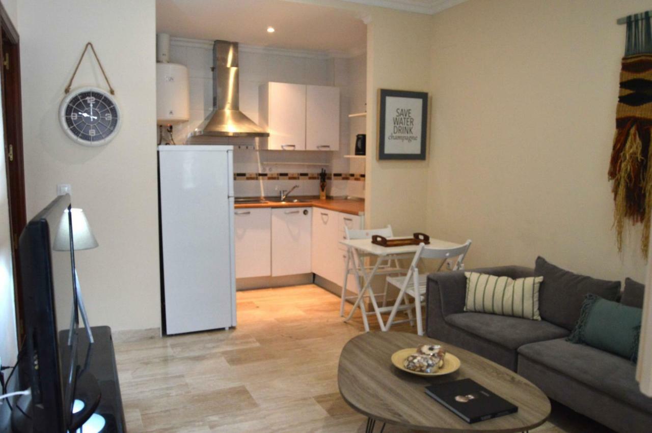 Apartamentos La Caleta De Cadiz Ngoại thất bức ảnh
