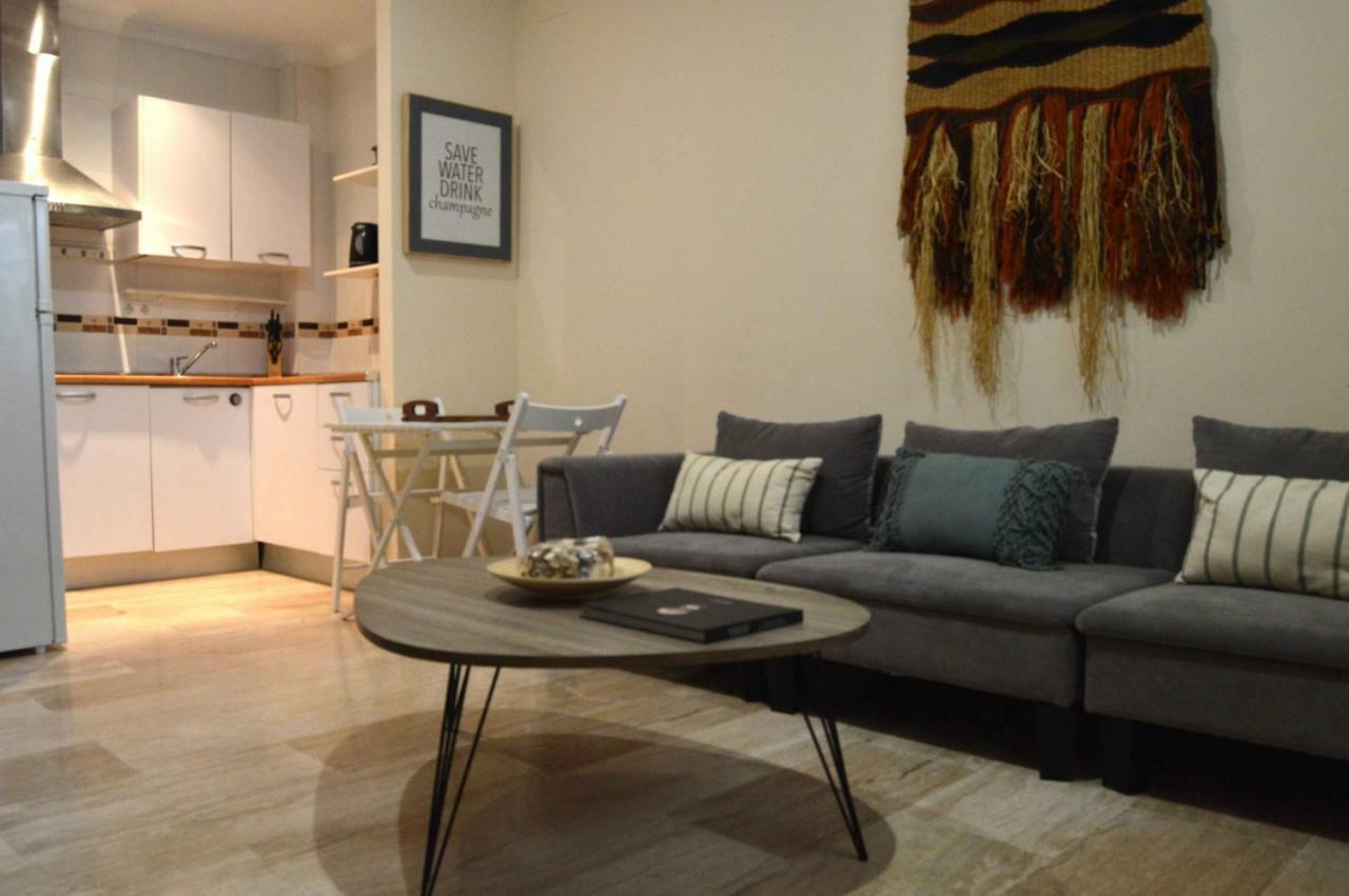 Apartamentos La Caleta De Cadiz Ngoại thất bức ảnh