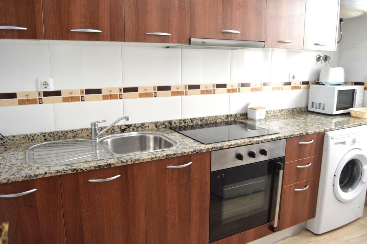 Apartamentos La Caleta De Cadiz Ngoại thất bức ảnh