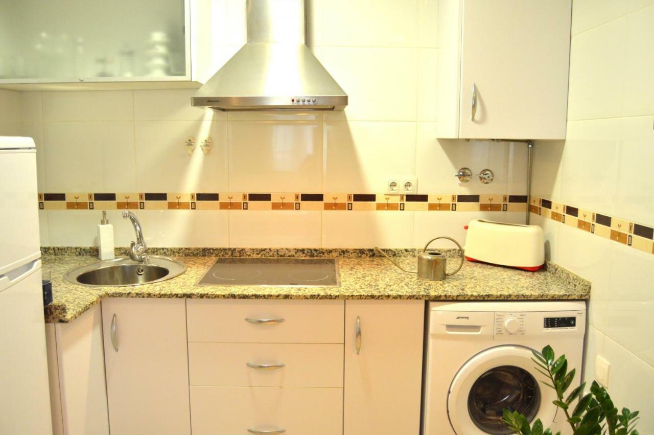 Apartamentos La Caleta De Cadiz Ngoại thất bức ảnh