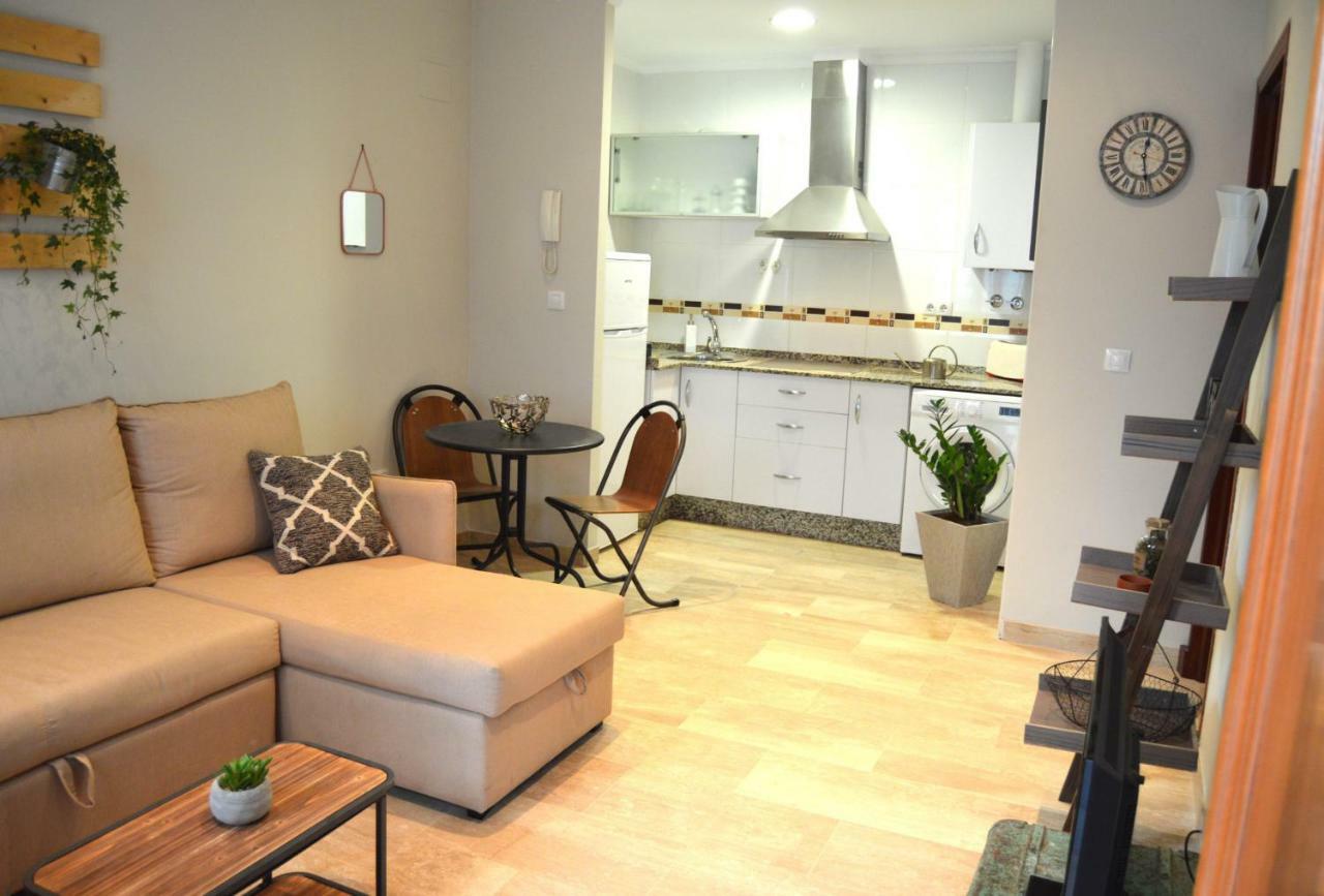 Apartamentos La Caleta De Cadiz Ngoại thất bức ảnh
