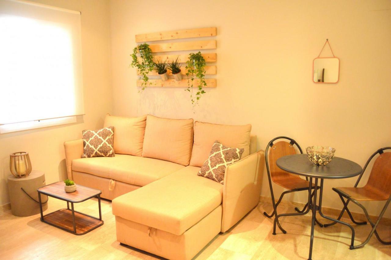 Apartamentos La Caleta De Cadiz Ngoại thất bức ảnh