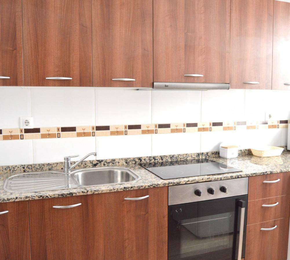 Apartamentos La Caleta De Cadiz Ngoại thất bức ảnh